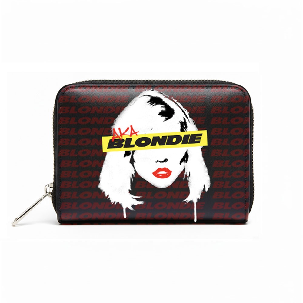 Rocksax Blondie - AKA Portemonnee - Multicolours